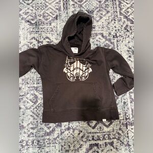 Gap Star Wars / Mickey Kids hoodies size 8 ( medium)